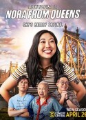 奥卡菲娜是来自皇后区的诺拉 第三季 Awkwafina Is Nora From Queens Season 3            (2023)
