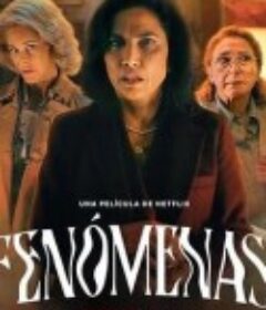 灵异神探 Fenómenas            (2022)