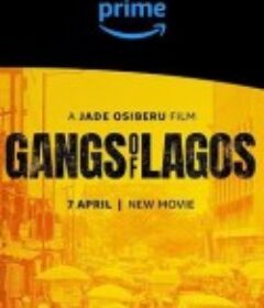 拉各斯黑帮 Gangs of Lagos            (2023)