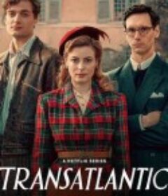 越洋救援 Transatlantic            (2023)