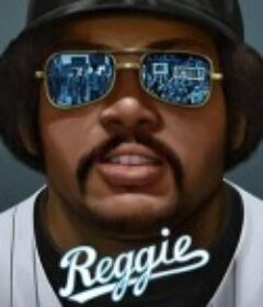 Reggie            (2023)