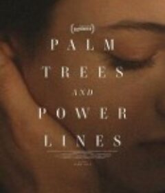 棕榈树与输电线 Palm Trees and Power Lines            (2022)