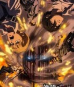 进击的巨人 最终季 完结篇 前篇 進撃の巨人 The Final Season 完結編（前編）            (2023)