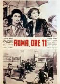 罗马11时 Roma ore 11            (1952)