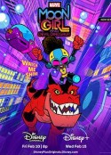月亮女孩与恶魔恐龙 Marvel’s Moon Girl and Devil Dinosaur            (2023)