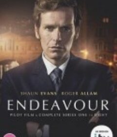 摩斯探长前传 第九季 Endeavour Season 9            (2023)