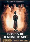 圣女贞德的审判 Procès de Jeanne d'Arc            (1962)