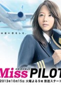 飞行员小姐 ミス・パイロット            (2013)