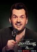 吉姆·杰弗里斯：不醉解千愁 Jim Jefferies: High n' Dry            (2023)