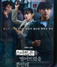 虽然只是弄丢了手机 스마트폰을 떨어뜨렸을 뿐인데            (2023)