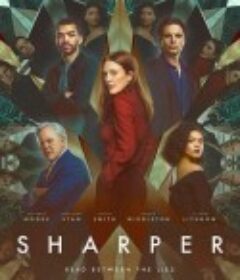 行骗高手 Sharper            (2023)
