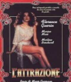女摄影师的欲望 L'attrazione            (1987)