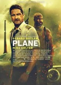 飞机陷落 Plane            (2023)