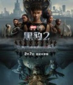 黑豹2 Black Panther: Wakanda Forever            (2022)