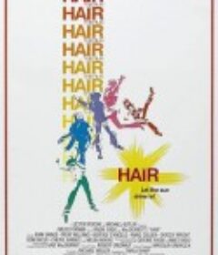 越战毛发 Hair            (1979)
