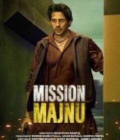 危情任务 Mission Majnu            (2023)