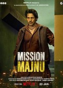 危情任务 Mission Majnu            (2023)