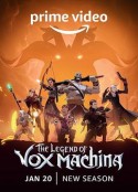 机械之声的传奇 第二季 The Legend of Vox Machina Season 2            (2023)
