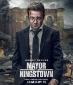 金斯敦市长 第二季 Mayor of Kingstown Season 2            (2023)