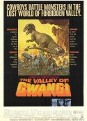 恐龙谷 The Valley of Gwangi            (1969)