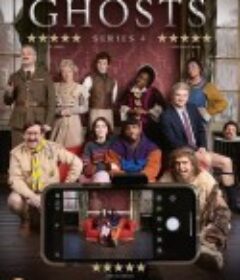 古宅老友记：2022圣诞特别集 Ghosts: Christmas Special            (2022)