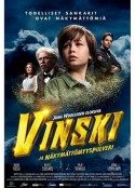 透明小英雄 Vinski ja näkymättömyyspulveri            (2021)