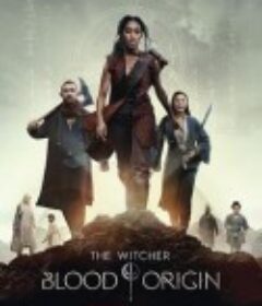 猎魔人：血源 The Witcher: Blood Origin            (2022)
