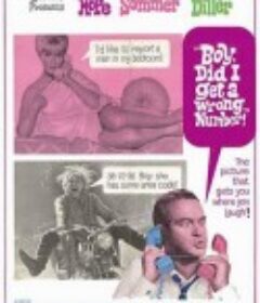 影城春色 Boy, Did I Get a Wrong Number!            (1966)