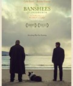 伊尼舍林的报丧女妖 The Banshees of Inisherin            (2022)