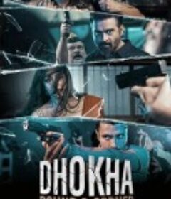 恐怖劫持 Dhokha-round D corner            (2022)