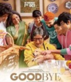 最后的告别 Goodbye            (2022)