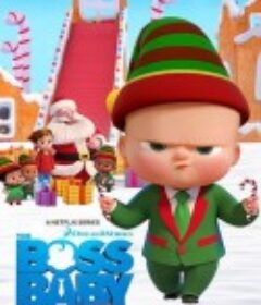 宝贝老板：圣诞红利 The Boss Baby: Christmas Bonus            (2022)