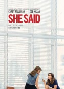 她说 She Said            (2022)