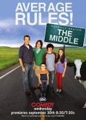 中产家庭  第一季 The Middle Season 1            (2009)