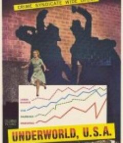 刑警大队 Underworld U.S.A.            (1961)