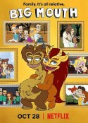 大嘴巴 第六季 Big Mouth Season 6            (2022)