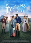 马尔科姆先生的清单 Mr. Malcolm’s List            (2022)