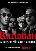 Racionais MC's:：来自圣保罗街头的嘻哈传奇 Racionais MC's: From the Streets of São Paulo            (2022)