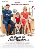 小淘气尼古拉的宝藏 Le Trésor du Petit Nicolas            (2021)