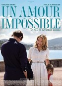 不可能的爱 Un amour impossible            (2018)