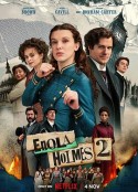 福尔摩斯小姐2 Enola Holmes 2            (2022)