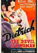 魔鬼是女人 The Devil Is a Woman            (1935)