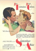 九月情事 September Affair            (1950)