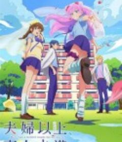 夫妇以上，恋人未满 夫婦以上、恋人未満            (2022)