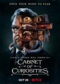 吉尔莫·德尔·托罗的奇思妙想 Guillermo del Toro's Cabinet of Curiosities            (2022)