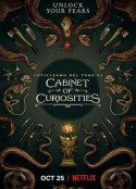 吉尔莫·德尔·托罗的奇思妙想 Guillermo del Toro's Cabinet of Curiosities            (2022)