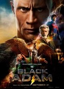 黑亚当 Black Adam            (2022)