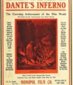 但丁的地狱 L'inferno            (1911)