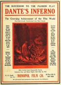 但丁的地狱 L'inferno            (1911)