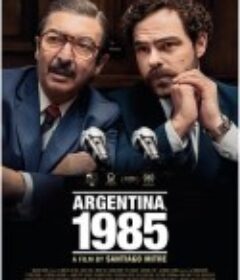 阿根廷，1985 Argentina, 1985            (2022)
